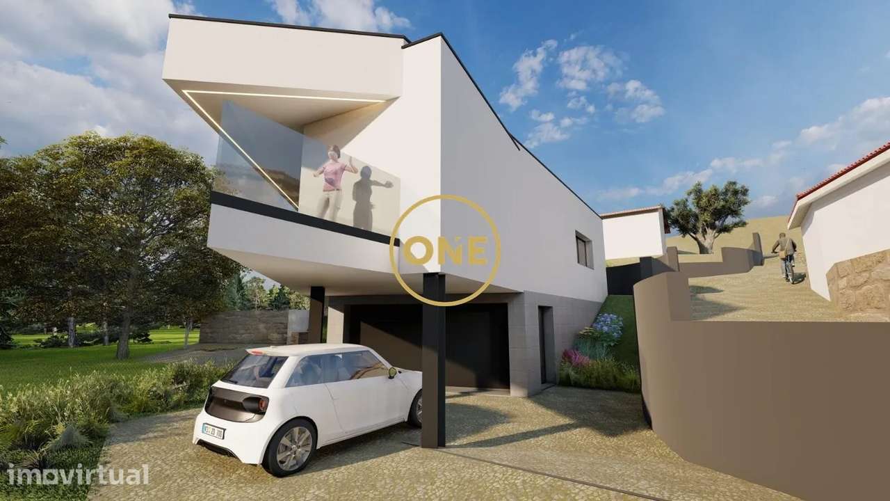 Moradia, 136 m², Leitões, Oleiros e Figueiredo - Grande imagem: 5/14