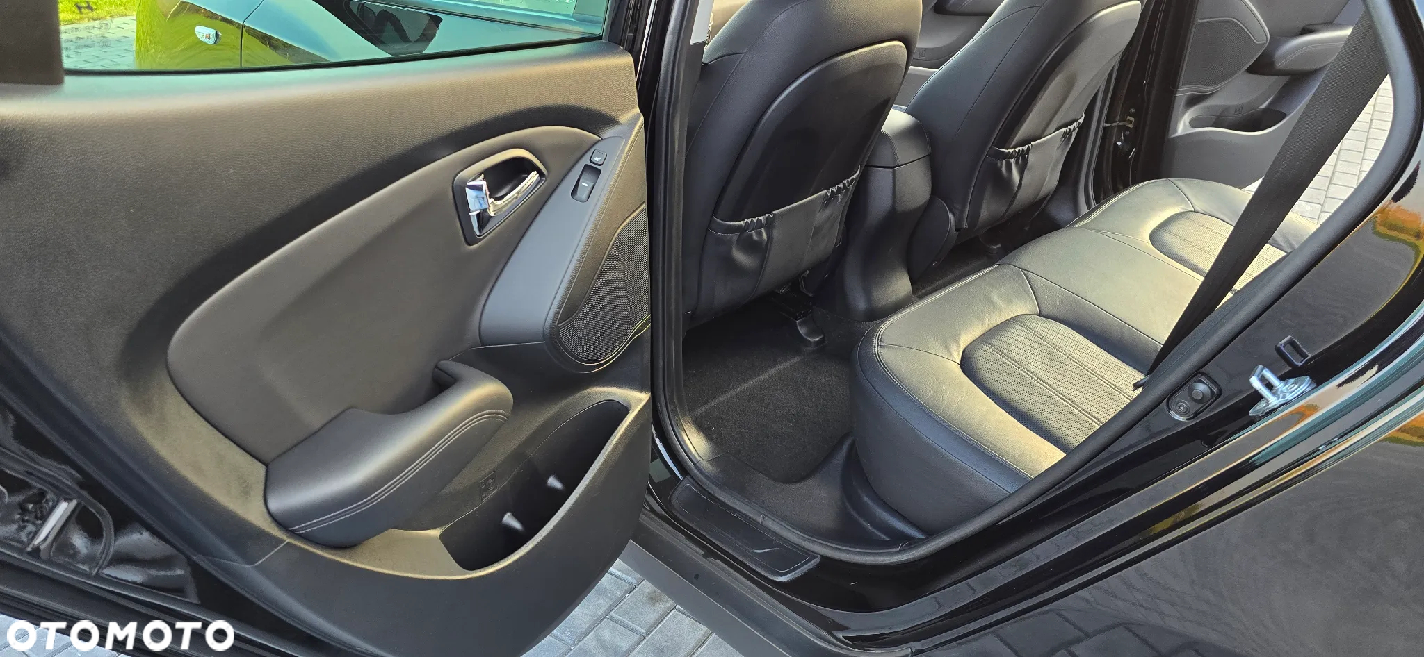 Hyundai ix35 2.0 4WD Style - 15