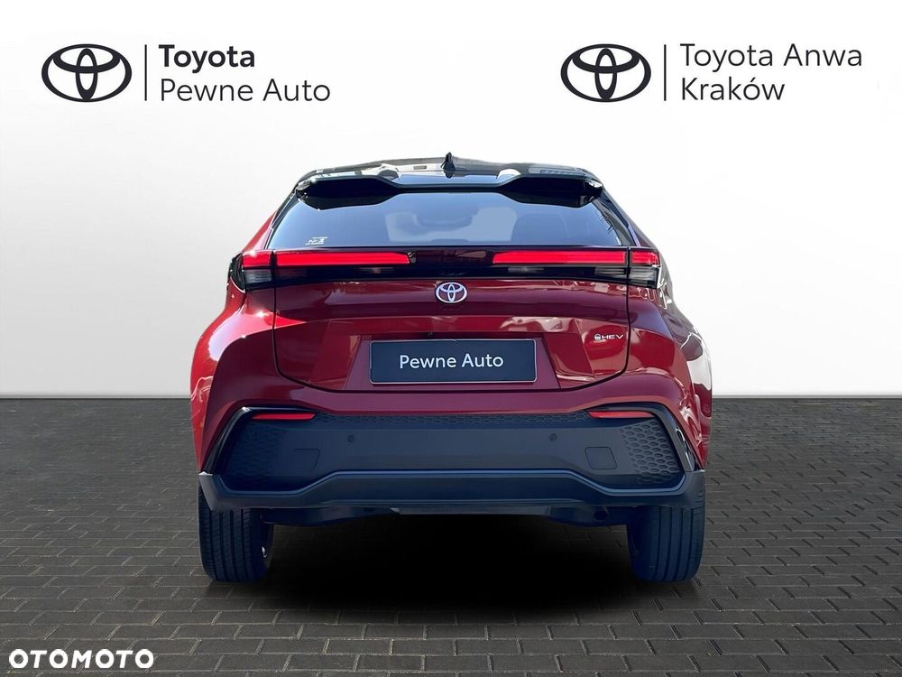 Toyota C-HR 1.8 Hybrid Executive - 8