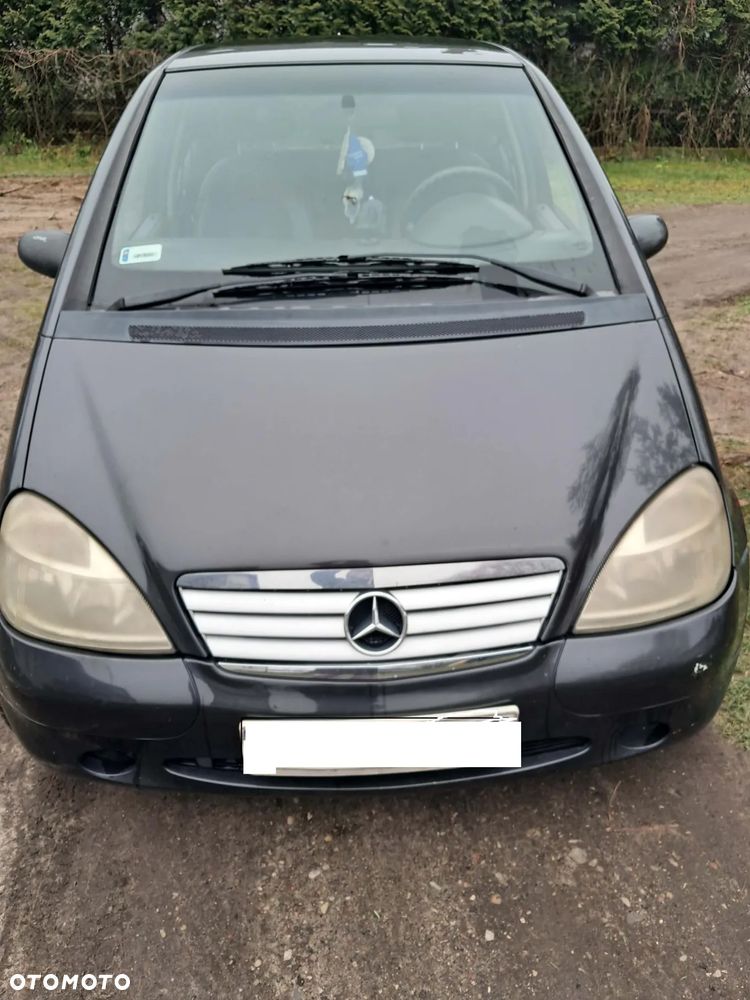 Mercedes-Benz Klasa A 170 CDI Classic - 1