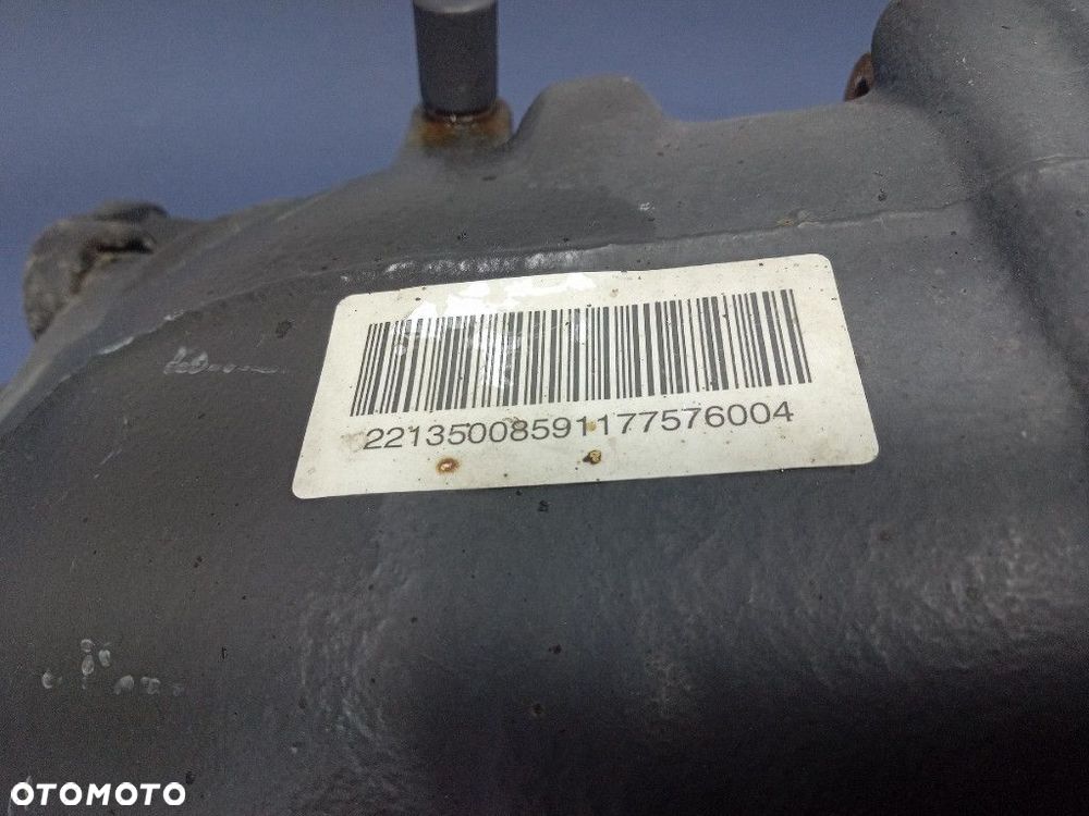 MERCEDES S-KLASA W221 LIFT 09-13 MOST TYLNY A2213500859 2.65 5.5 V8 - 9