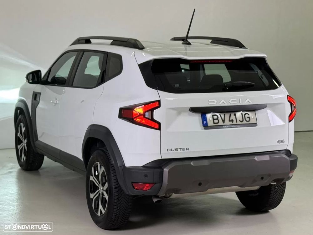 Dacia Duster 1.2 TCe Expression 4x4 - 17
