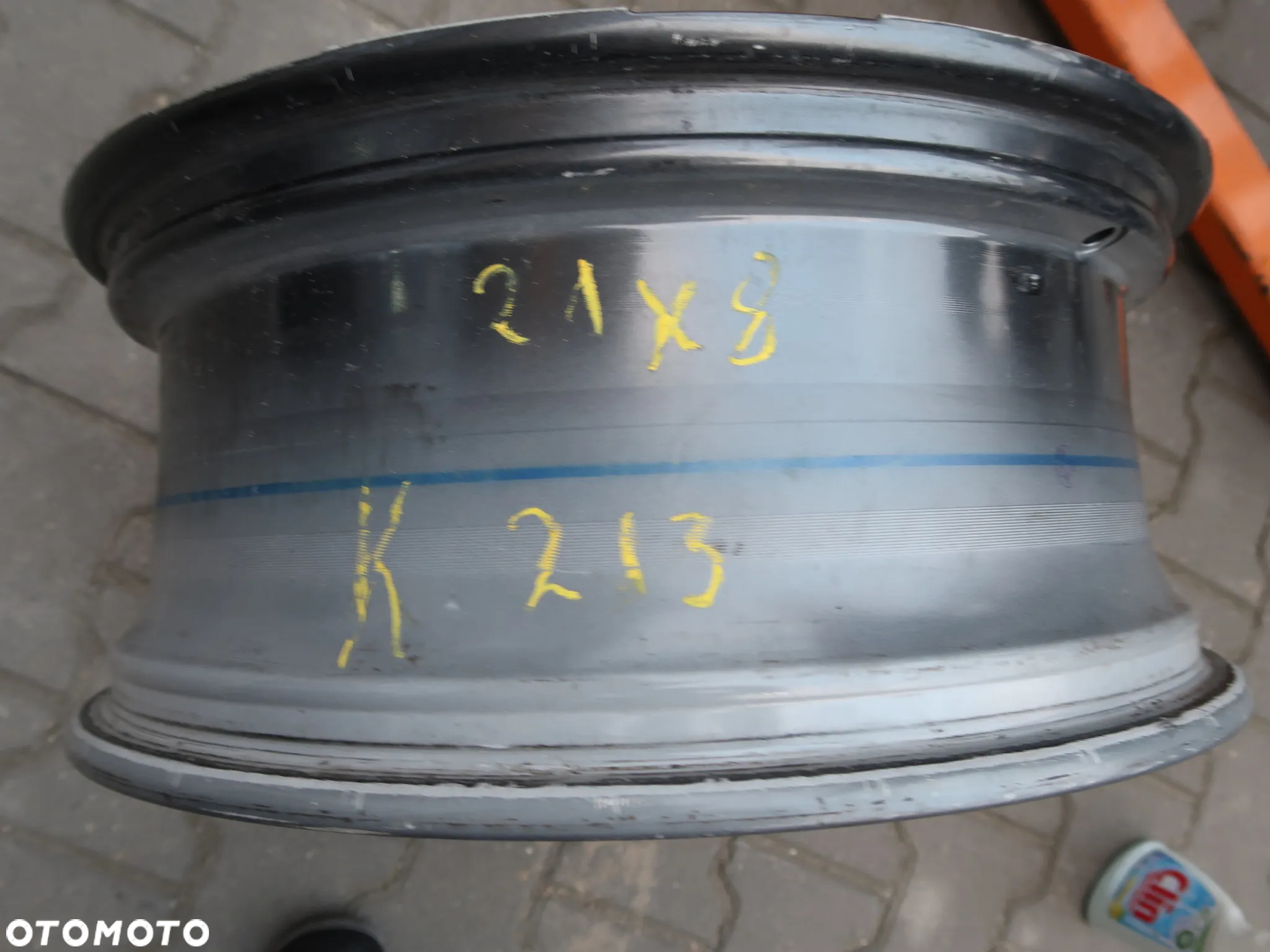 213 Felga Aluminiowa Lexus RS NX 8x21 et40 - 6