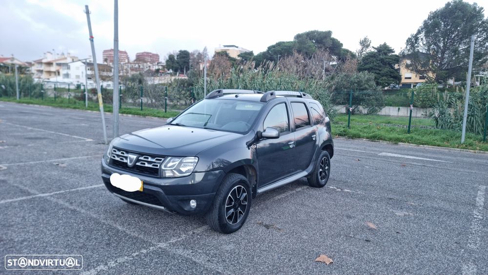 Dacia Duster 1.5 dCi SL Urban Explorer - 1