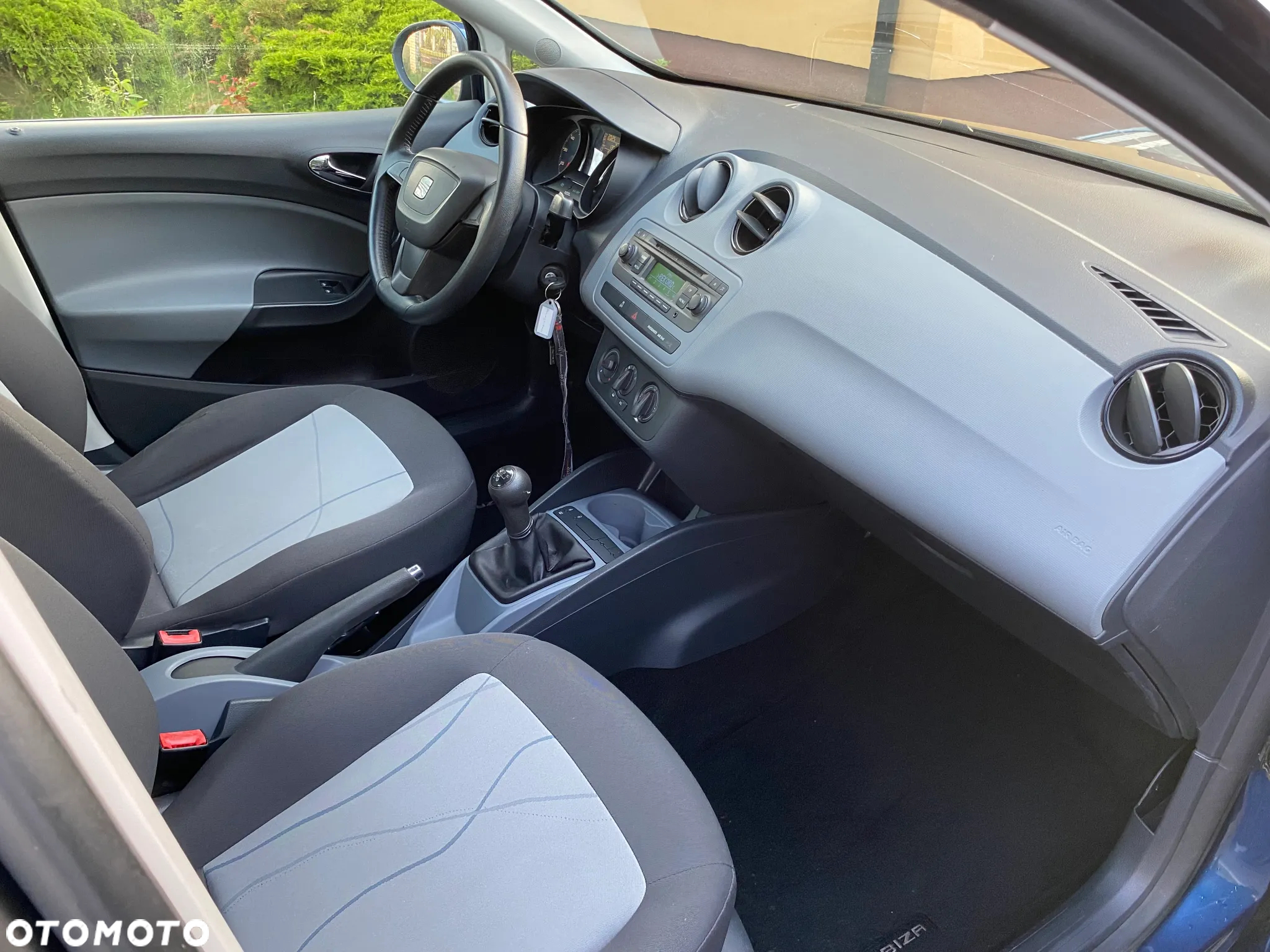Seat Ibiza 1.2 12V Reference 4YOU - 15