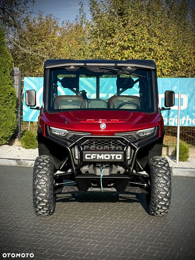 CFMoto UForce - 6