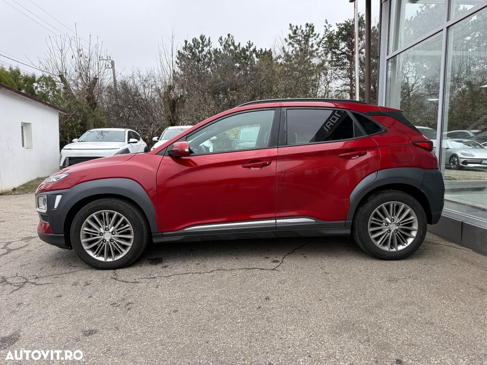 Hyundai KONA 1.6 T-GDI 4WD Aut. Premium - 4