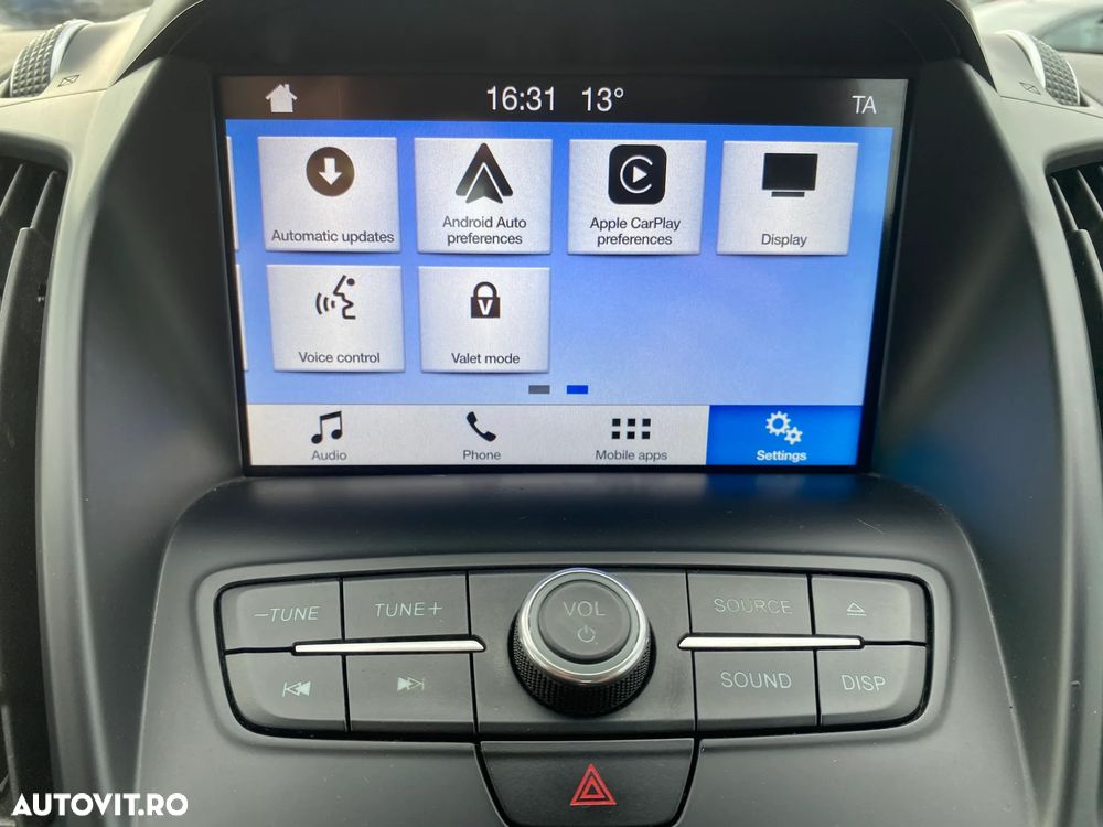 Ford Kuga 2.0 TDCi 4WD Powershift Trend - 16