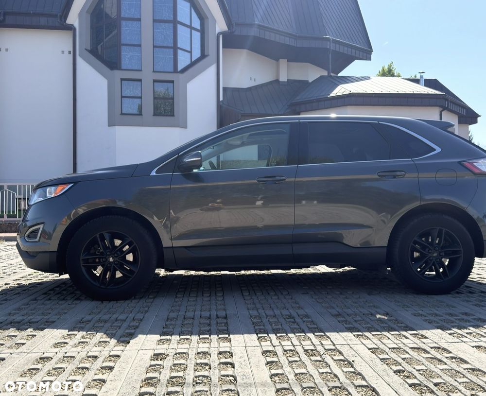 Ford Edge 2015 photo 3