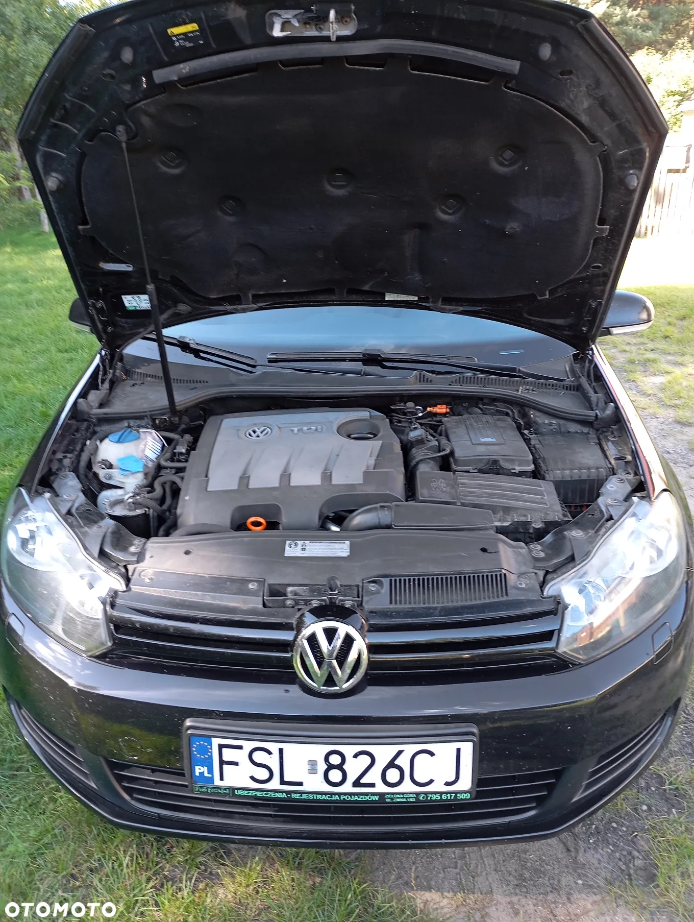 Volkswagen Golf VI 1.6 TDI BlueMot Comfortline - 16