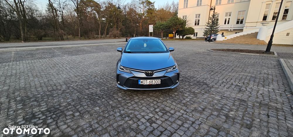 Toyota Corolla 1.6 Comfort - 8