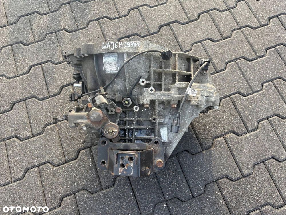 SKRZYNIA BIEGÓW 1.6 CRDI WAJ6H KIA CEED 2010 - 1