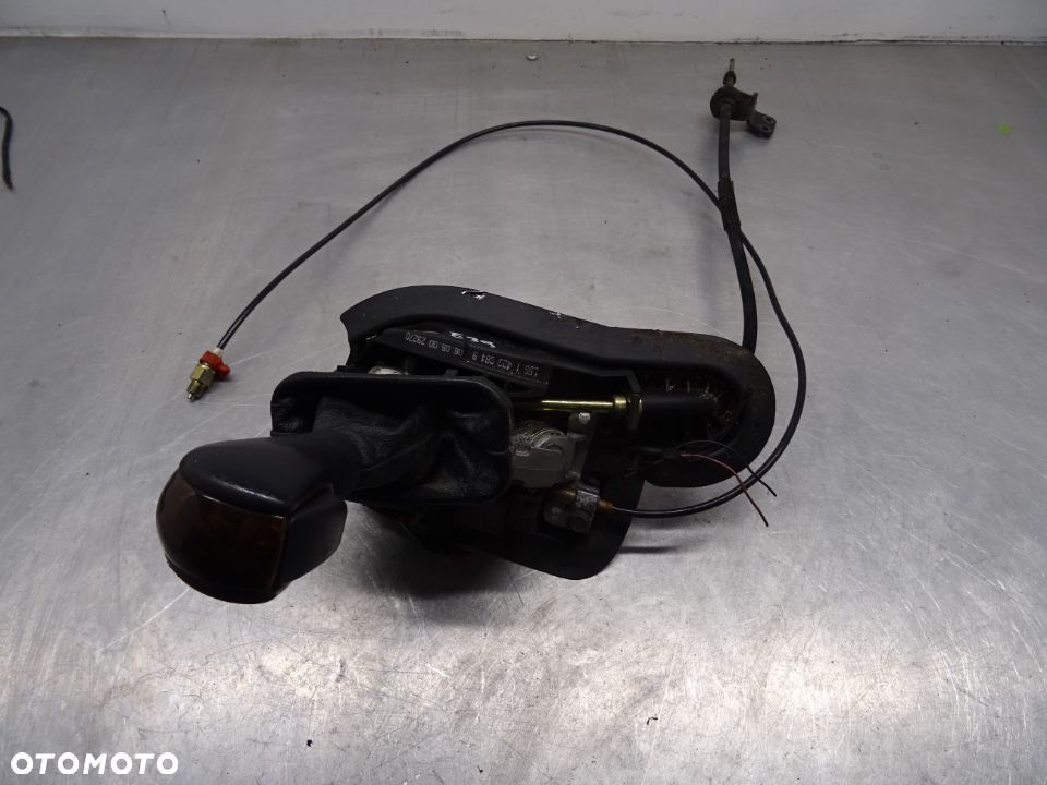 BMW E39 SEDAN 95-00 2.5D LEWAREK ZMIANY BIEGÓW - 1