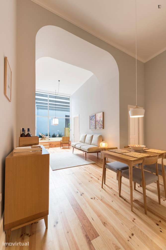 Apartamento com 2 quartos - localizado em Vitória Porto - Grande imagem: 4/17