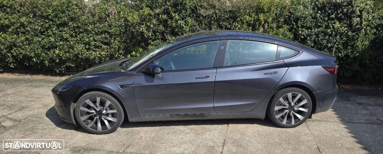 Tesla Model 3 Tração Traseira - 1