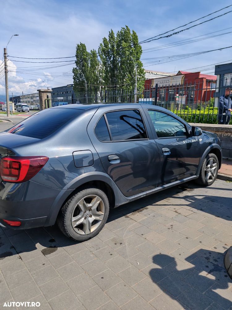 Dacia Logan 1.5 Blue dCi Laureate - 10