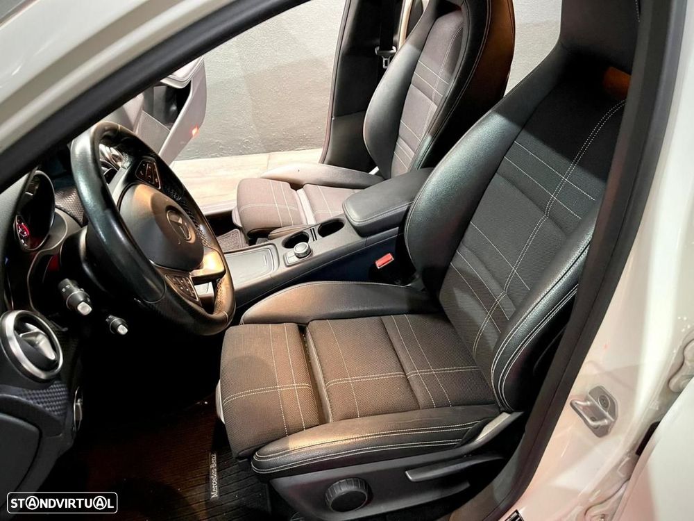 Mercedes-Benz A 180 d Urban Aut. - 15