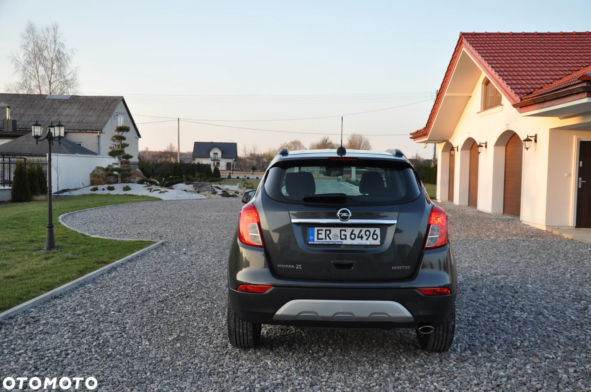 Opel Mokka 1.4 T Cosmo - 8