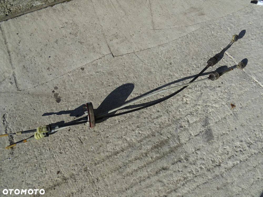 LINKI ZMIANY BIEGÓW EC EG SKRZYNIA F17 F23 F35 OPEL SIGNUM VECTRA C 3,2 Z32SE, 2.0 2,2 Y22DTH 1,8 16V - 10