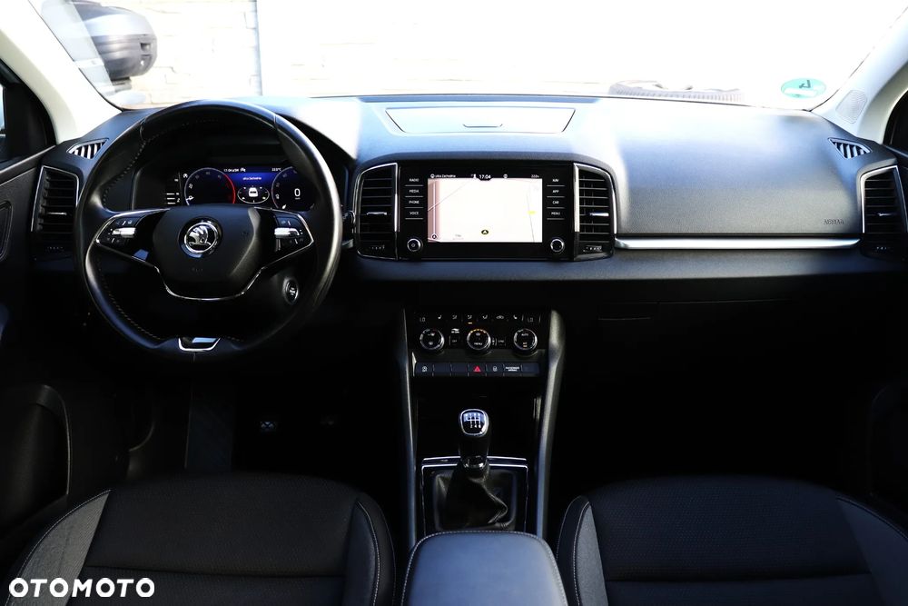 Skoda Karoq 2.0 TDI SCR Style - 27