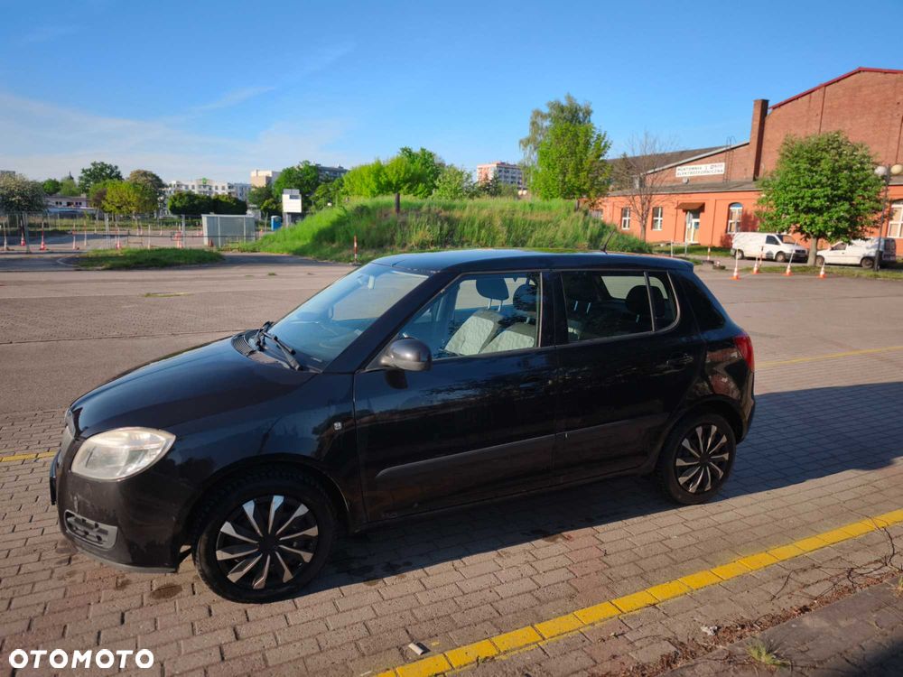 Skoda Fabia - 2