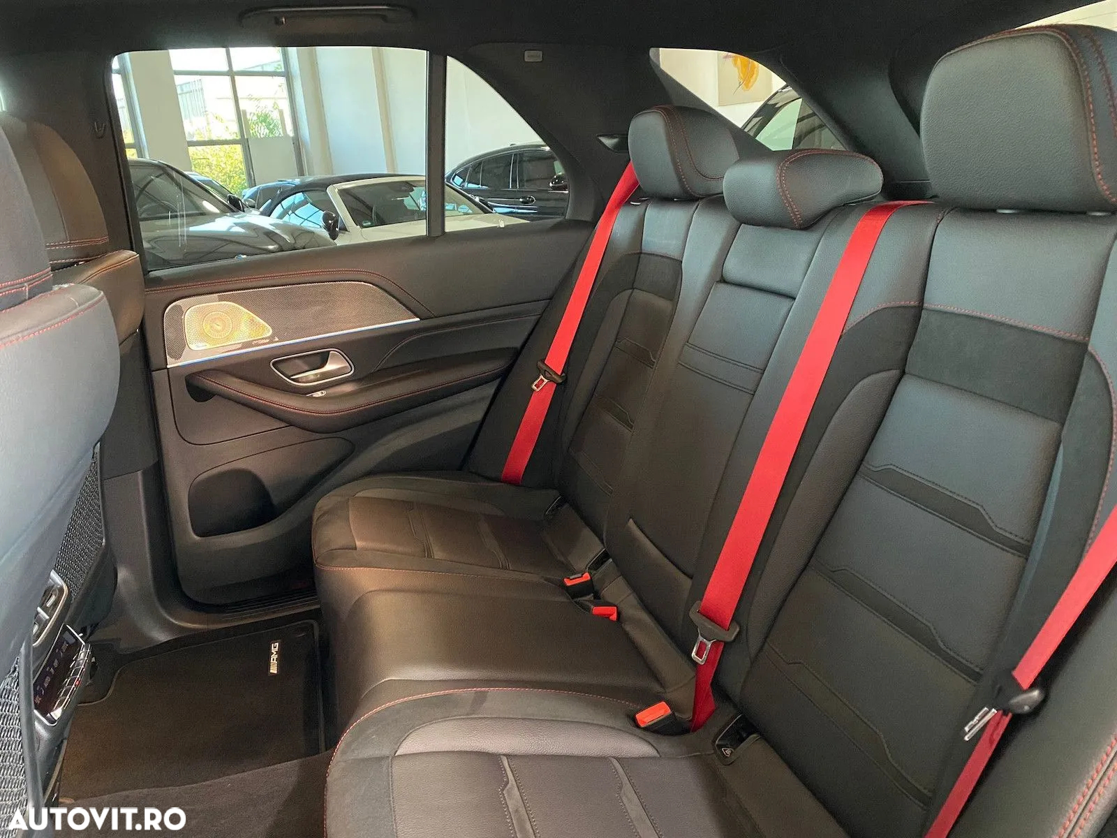 Mercedes-Benz GLE AMG 53 4Matic+ AMG Speedshift TCT 9G - 12