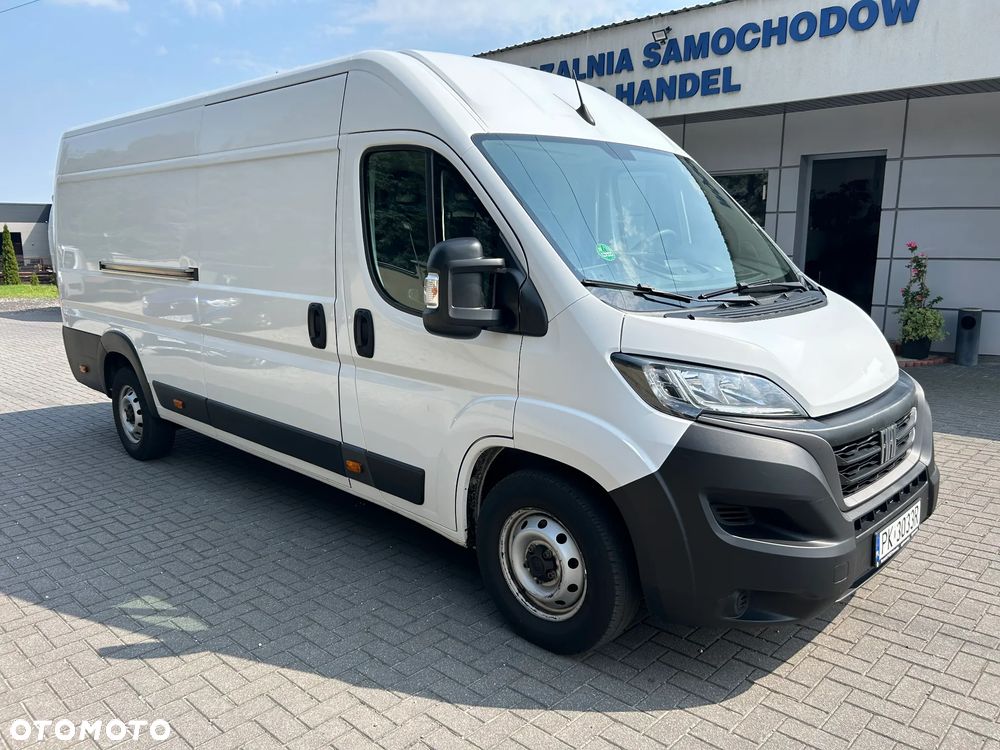 Fiat Ducato MAX L4H2 - 2