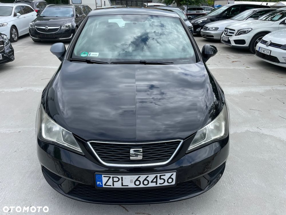 Seat Ibiza 1.2 TSI Ecomotive Style Viva - 4