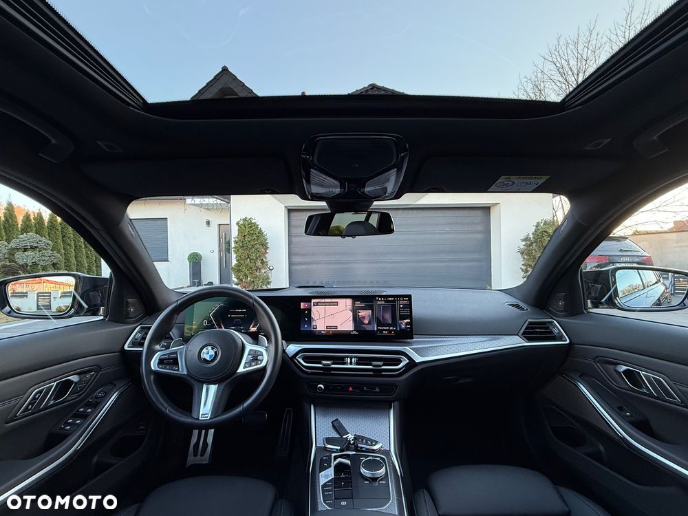 BMW Seria 3 M340i xDrive - 31