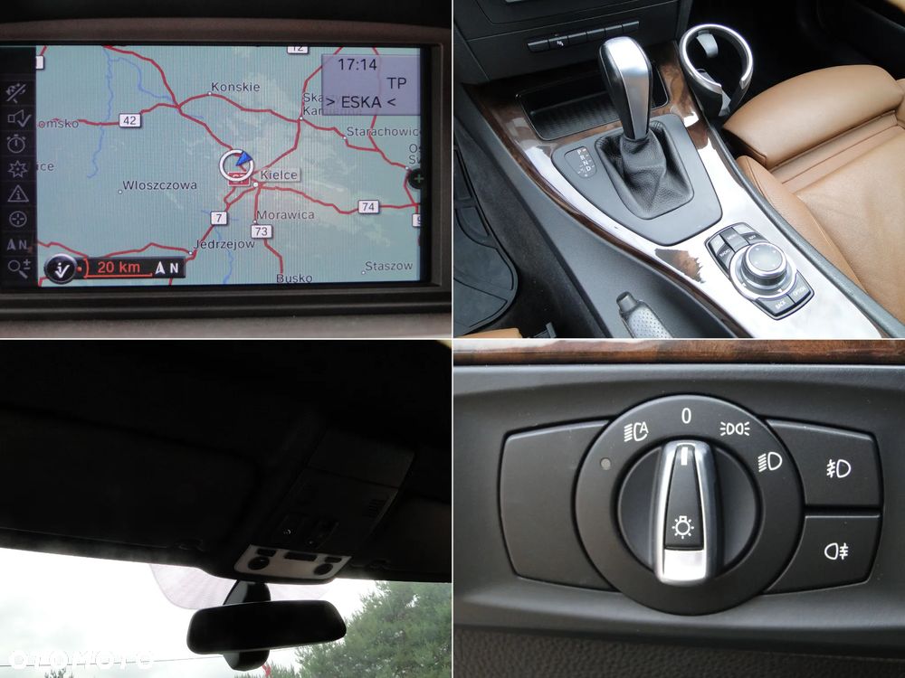 BMW Seria 3 320d Sport-Aut Sport Line - 39