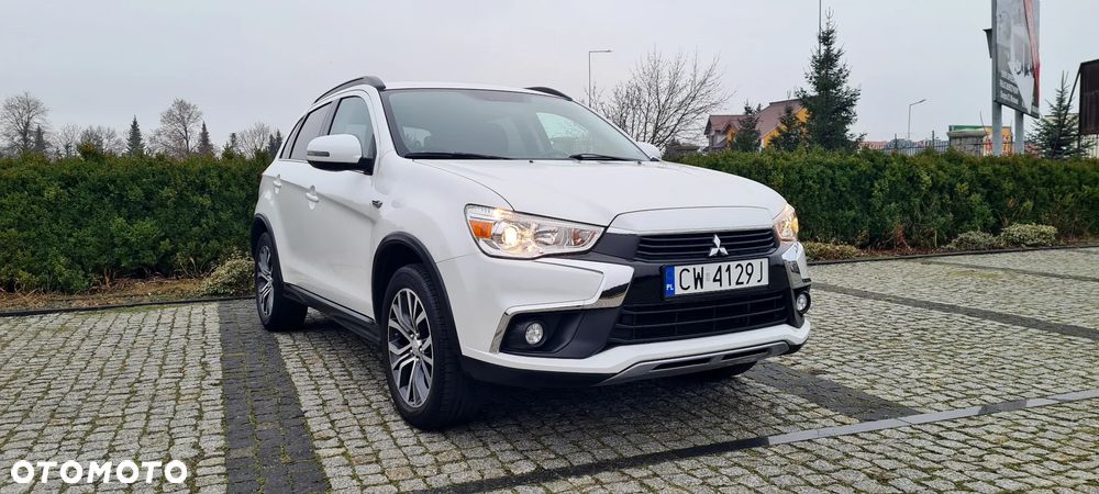 Mitsubishi ASX 1.6 2WD Intense - 4