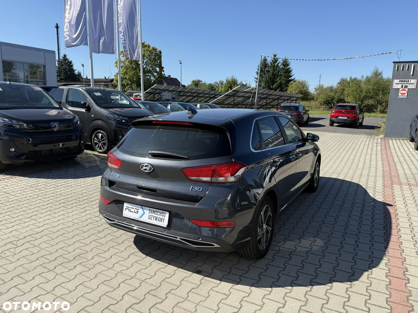 Hyundai i30 1.5 DPI Modern - 5