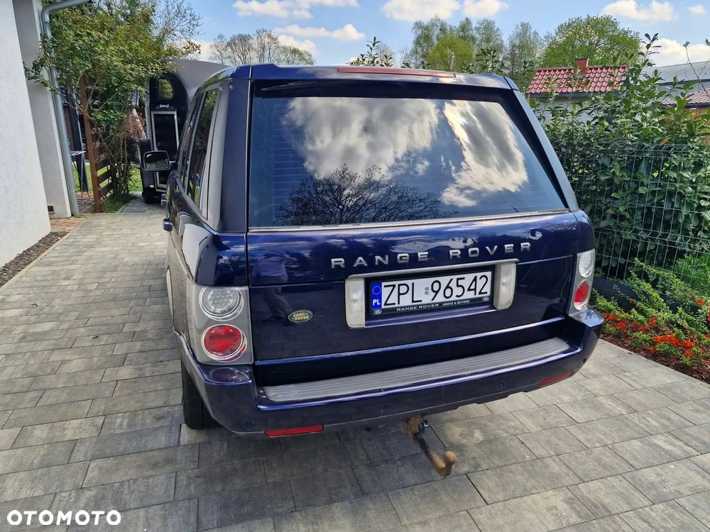 Land Rover Range Rover 3.0TD Vogue - 6