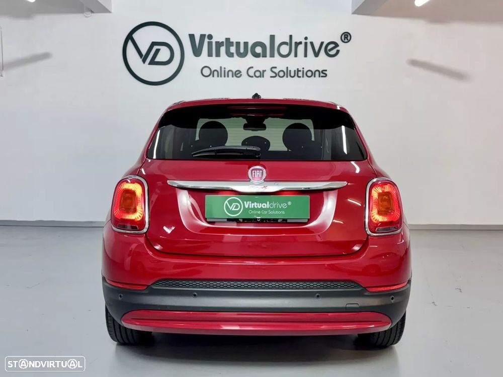 Fiat 500X 1.6 Multijet 4x2 S&S Lounge - 8