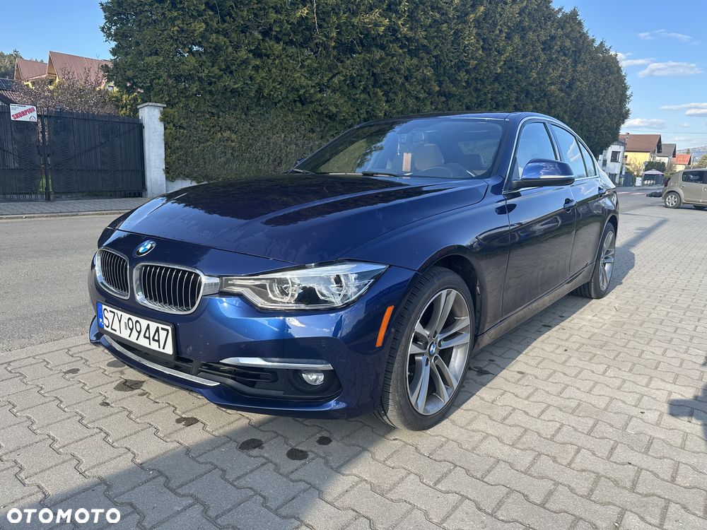 BMW Seria 3 328i Luxury Line - 2
