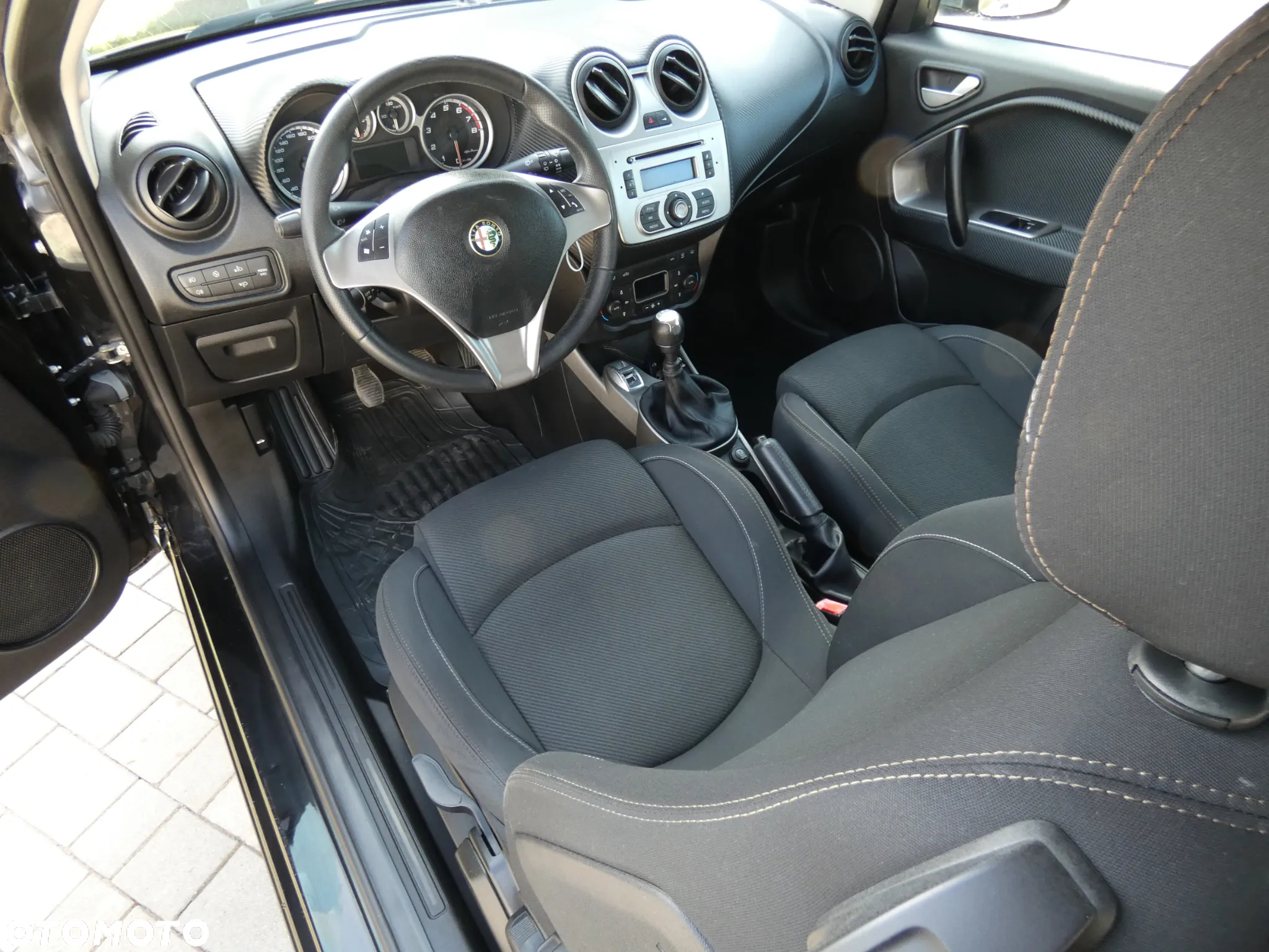 Alfa Romeo Mito - 9