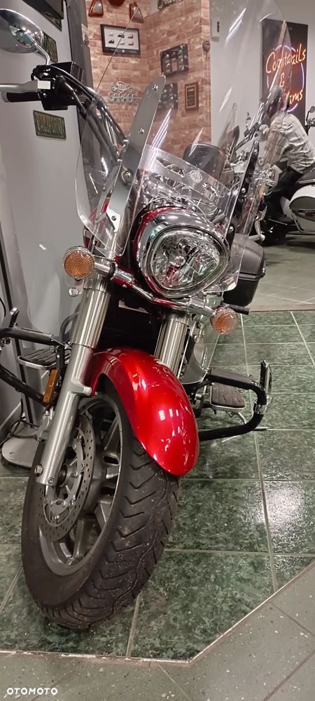 Yamaha XVS - 9