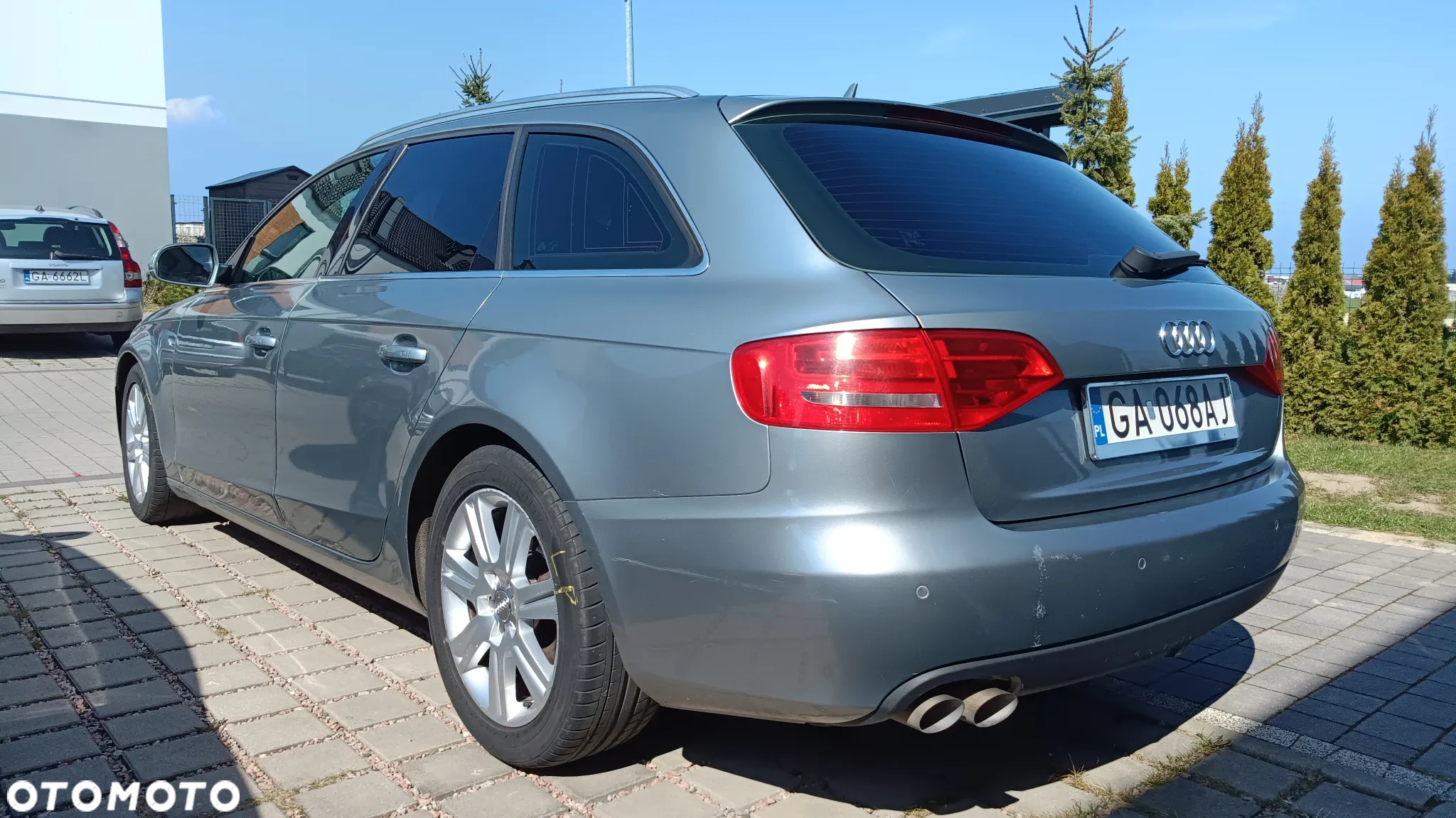 Audi A4 2.0 TDI Prime Line Multitronic - 3