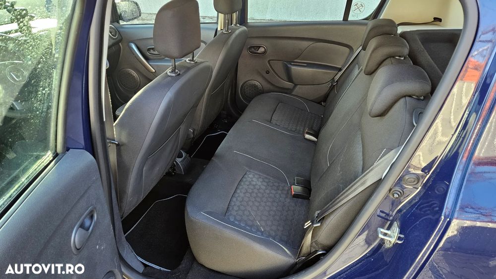 Dacia Sandero 1.2 75CP Laureate - 8