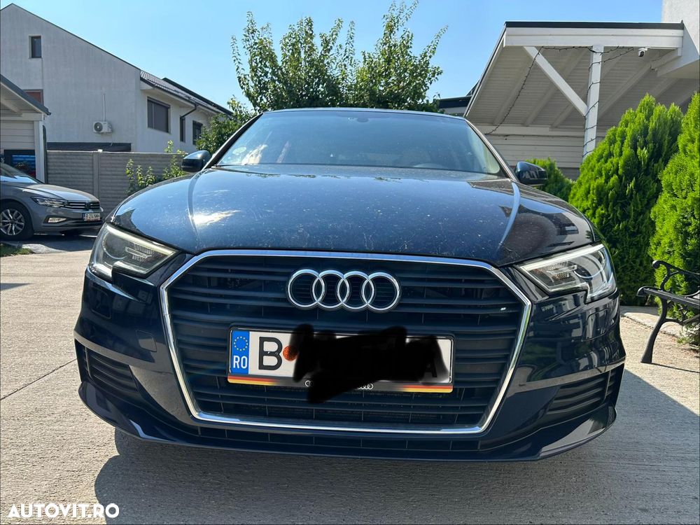 Audi A3 2.0 TDI Stronic Attraction - 16