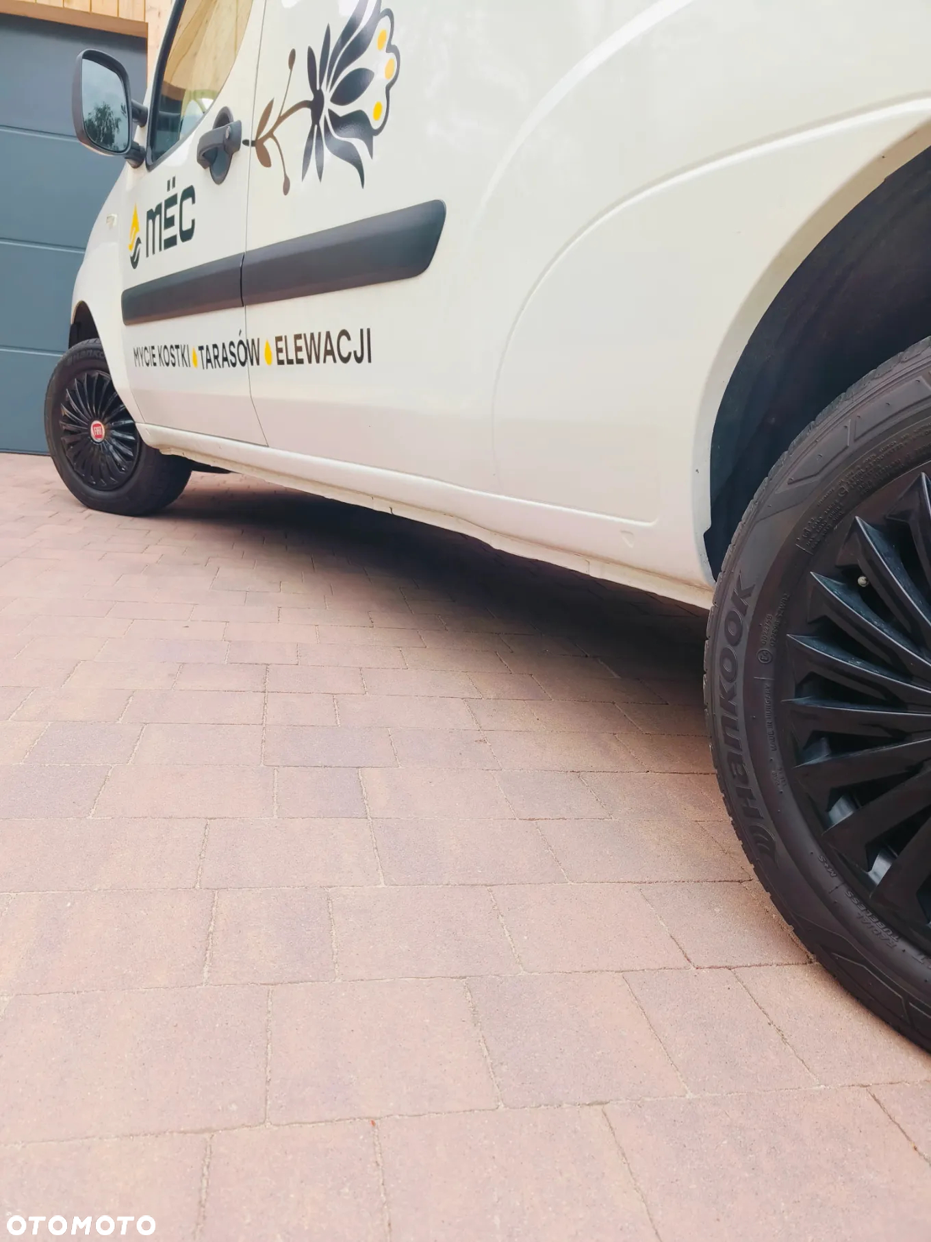 Fiat Doblo MAXI - 8