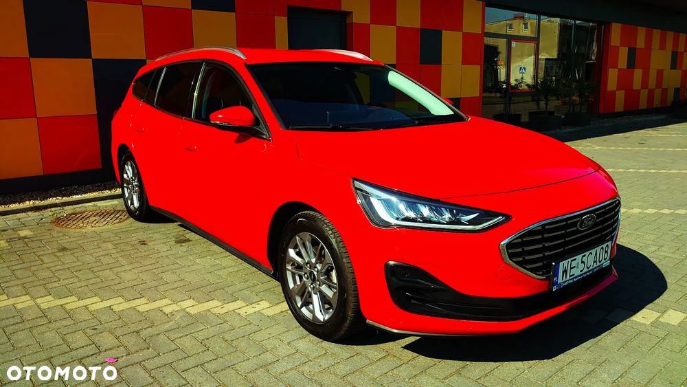Ford Focus SW 1.0 EcoBoost Titanium X - 8