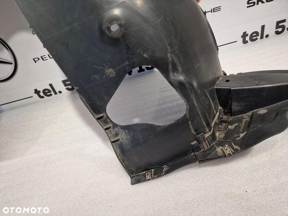 VW POLO 2G0 VI 17- LEWE NADKOLE PRZEDNIE PRZÓD , NR 2G0805911D , NR AUKCJI N1065 - 2