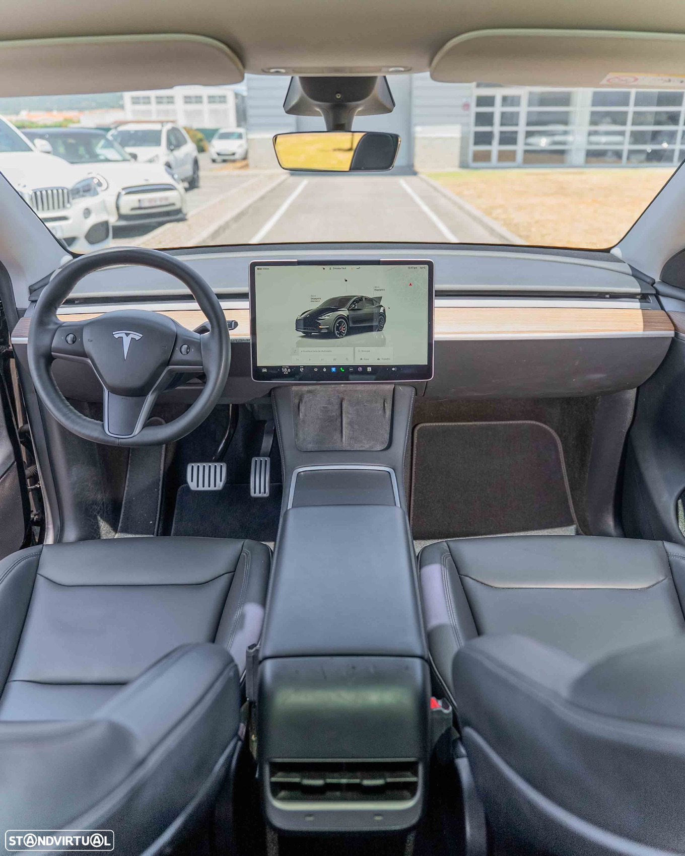 Tesla Model Y Performance Dual Motor AWD - 10