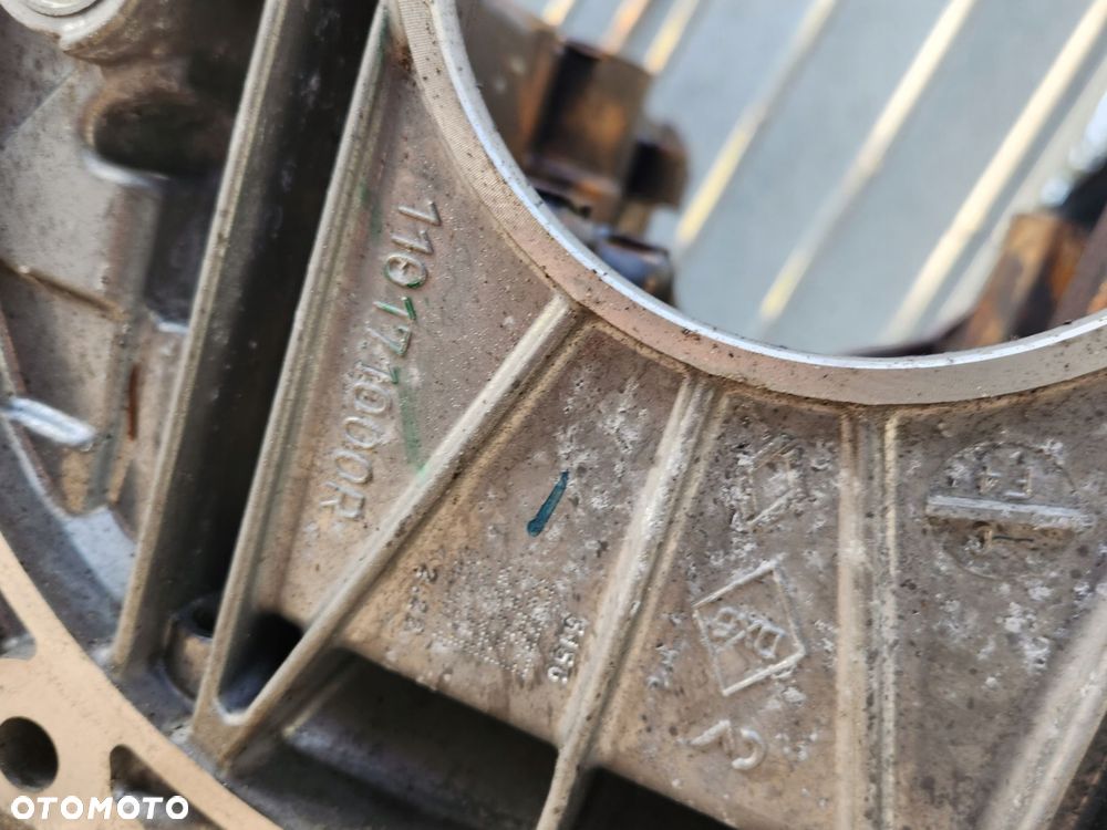 miska olejowa renault nissan dacia 1.2 tce 110171000r 111113203r komplet - 3