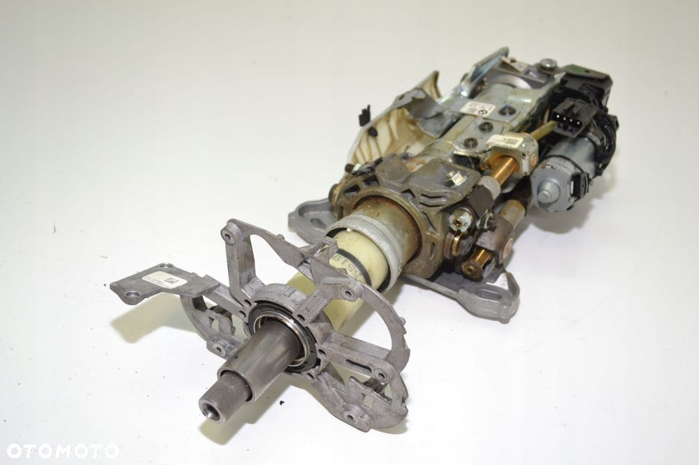 BMW E61 E60 3.0 D 07R KOLUMNA KIEROWNICZA 6781519 - 1
