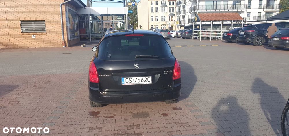 Peugeot 308 1.6 e-HDi Active STT - 2
