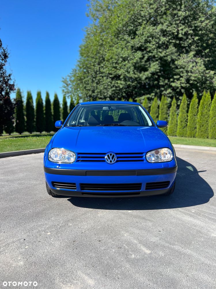 Volkswagen Golf 1.9 TDI Comfortline - 27