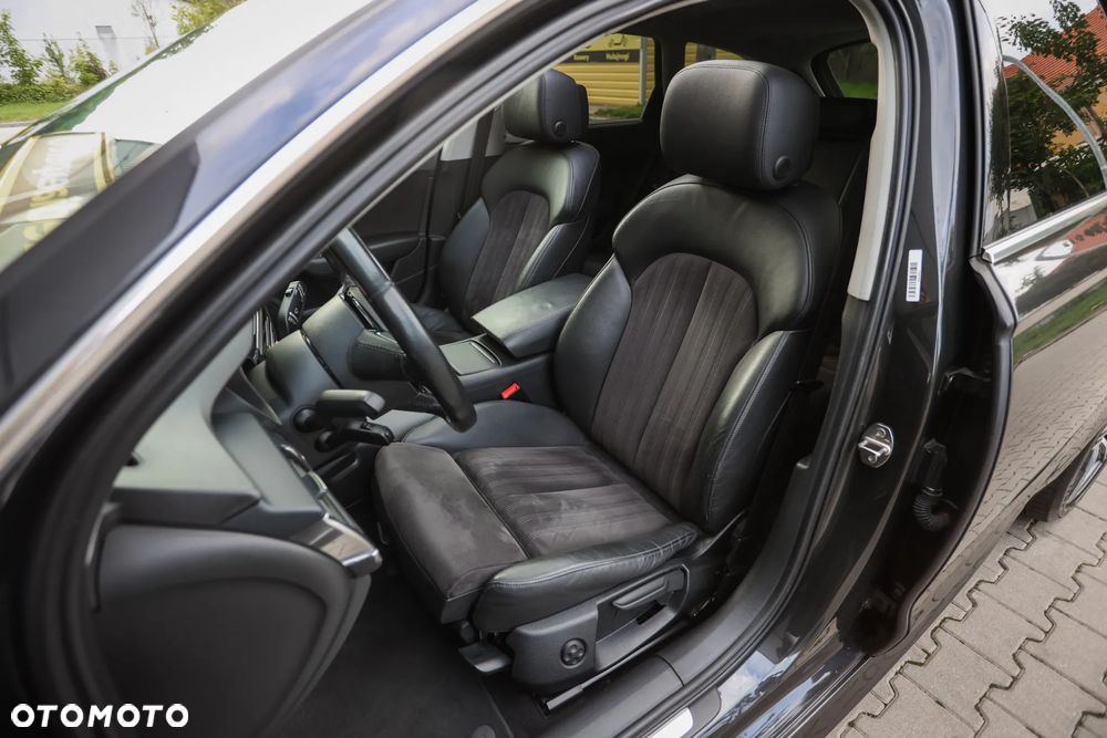 Audi A6 Avant 2.0 TDI Ultra DPF S tronic - 18