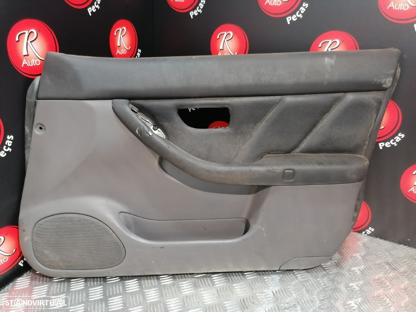 Quartela Frente Direita Subaru Legacy Ii (Bd) - 1